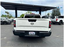 2023 Nissan Frontier King Cab S (2023.25) Pickup 2D 6 ft Thumbnail 8