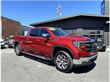 2022 GMC Sierra 1500 Crew Cab SLT Pickup 4D 6 1/2 ft