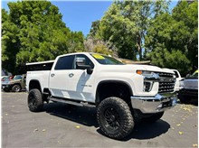 2022 Chevrolet Silverado 2500 HD Crew Cab LTZ Pickup 4D 6 1/2 ft