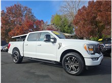 2022 Ford F150 SuperCrew Cab XLT Pickup 4D 5 1/2 ft