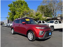 2022 Kia Soul LX Wagon 4D