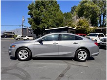 2023 Chevrolet Malibu LS Sedan 4D Thumbnail 2