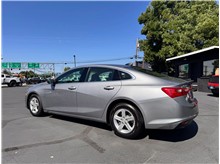 2023 Chevrolet Malibu LS Sedan 4D Thumbnail 3