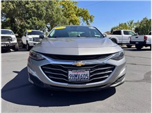2023 Chevrolet Malibu LS Sedan 4D Thumbnail 4