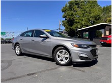2023 Chevrolet Malibu LS Sedan 4D Thumbnail 5