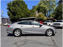 2023 Chevrolet Malibu LS Sedan 4D Thumbnail 6