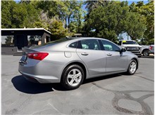 2023 Chevrolet Malibu LS Sedan 4D Thumbnail 7