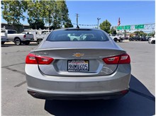 2023 Chevrolet Malibu LS Sedan 4D Thumbnail 8
