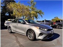 2022 Kia Forte LXS Sedan 4D