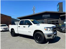 2023 Ram 1500 Quad Cab Big Horn Pickup 4D 6 1/3 ft