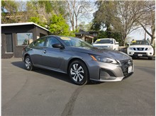 2024 Nissan Altima 2.5 S Sedan 4D