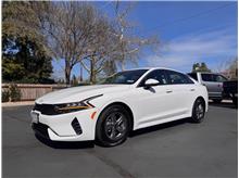 2022 Kia K5 LXS Sedan 4D Thumbnail 5