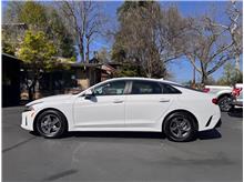 2022 Kia K5 LXS Sedan 4D Thumbnail 6