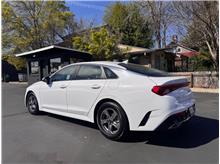 2022 Kia K5 LXS Sedan 4D Thumbnail 7