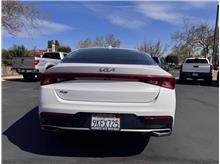 2022 Kia K5 LXS Sedan 4D Thumbnail 8