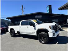 2023 GMC Sierra 3500 HD Crew Cab AT4 Pickup 4D 8 ft