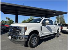 2022 Ford F250 Super Duty Crew Cab Lariat Pickup 4D 6 3/4 ft Thumbnail 1