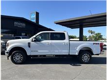 2022 Ford F250 Super Duty Crew Cab Lariat Pickup 4D 6 3/4 ft Thumbnail 2
