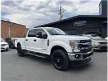 2022 Ford F250 Super Duty Crew Cab XLT Pickup 4D 6 3/4 ft