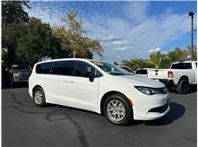 2024 Chrysler Voyager LX Van 4D Thumbnail 1