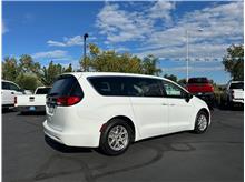 2024 Chrysler Voyager LX Van 4D Thumbnail 3