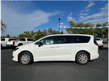 2024 Chrysler Voyager LX Van 4D Thumbnail 6