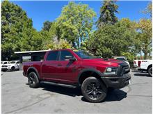 2022 Ram 1500 Classic Crew Cab Warlock Pickup 4D 5 1/2 ft Thumbnail 1