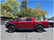 2022 Ram 1500 Classic Crew Cab Warlock Pickup 4D 5 1/2 ft Thumbnail 6