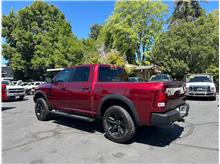 2022 Ram 1500 Classic Crew Cab Warlock Pickup 4D 5 1/2 ft Thumbnail 7