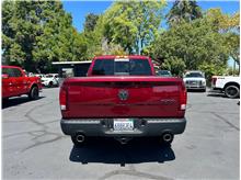 2022 Ram 1500 Classic Crew Cab Warlock Pickup 4D 5 1/2 ft Thumbnail 8