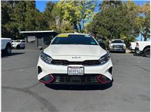 2023 Kia Forte GT-Line Sedan 4D Thumbnail 4