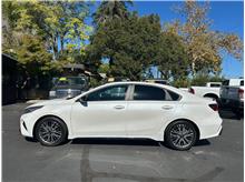 2023 Kia Forte GT-Line Sedan 4D Thumbnail 6