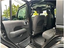 2023 Jeep Wrangler Unlimited Sahara Sport Utility 4D Thumbnail 11