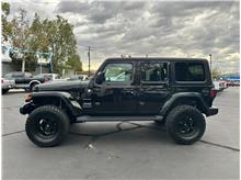 2023 Jeep Wrangler Unlimited Sahara Sport Utility 4D Thumbnail 5