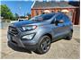 2018 Ford EcoSport SES Sport Utility 4D Thumbnail 5