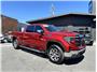 2022 GMC Sierra 1500 Crew Cab SLT Pickup 4D 6 1/2 ft Thumbnail 1