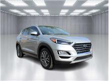 2020 Hyundai Tucson Limited Sport Utility 4D