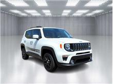 2020 Jeep Renegade Latitude Sport Utility 4D