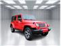 2018 Jeep Wrangler Unlimited Sahara (JK) Sport Utility 4D Thumbnail 1