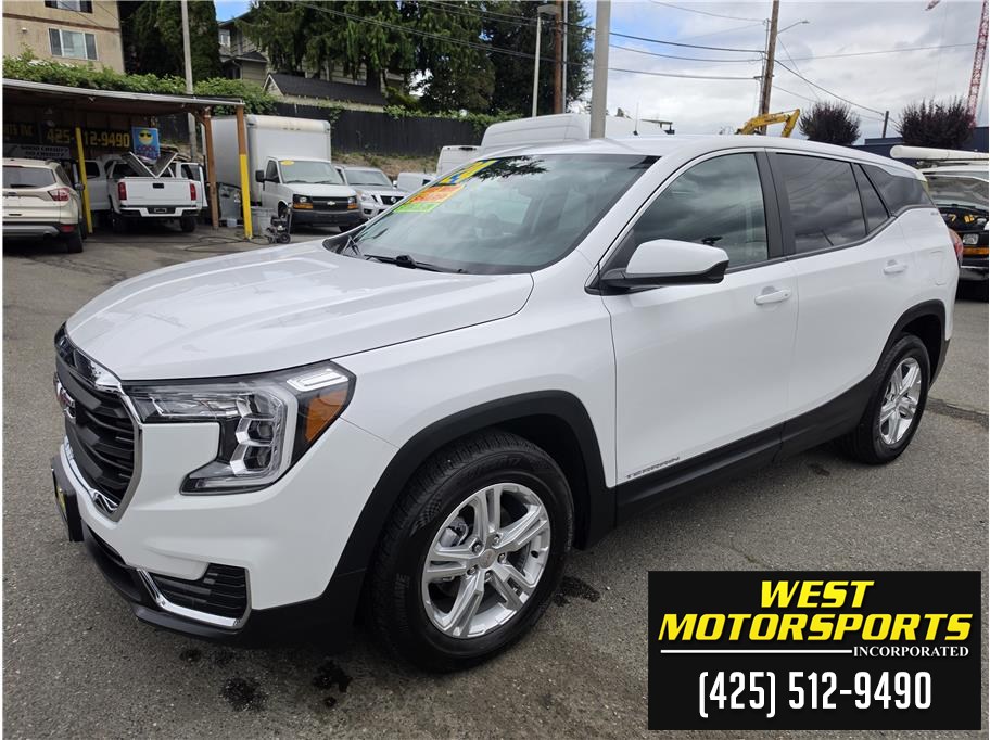 2024 GMC Terrain SLE Sport Utility 4D