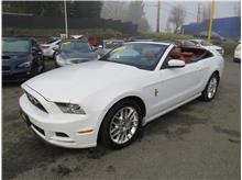 2014 Ford Mustang V6 Convertible 2D