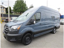 2020 Ford Transit 250 Cargo Van Extended Length High Roof Van 3D