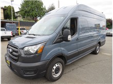 2020 Ford Transit 250 Cargo Van Extended Length High Roof Van 3D