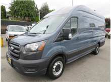 2020 Ford Transit 250 Cargo Van Extended Length High Roof Van 3D