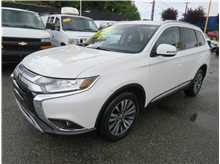2020 Mitsubishi Outlander SEL Sport Utility 4D