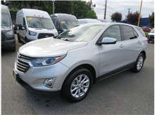 2020 Chevrolet Equinox LT Sport Utility 4D