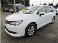 2022 Chrysler Voyager LX Van 4D