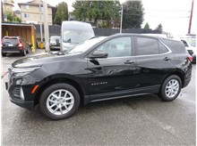 2022 Chevrolet Equinox LT Sport Utility 4D Thumbnail 12