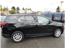 2022 Chevrolet Equinox LT Sport Utility 4D Thumbnail 6