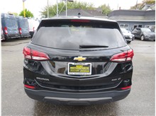 2022 Chevrolet Equinox LT Sport Utility 4D Thumbnail 8
